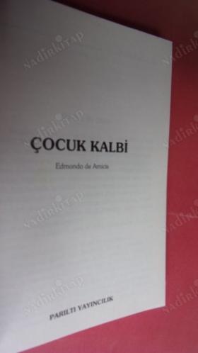 ÇOCUK KALBİ