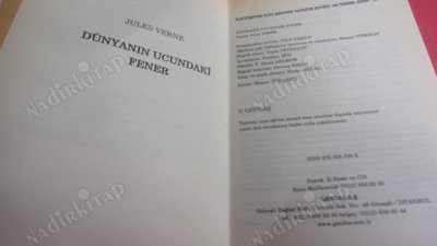 DÜNYANIN UCUNDAKİ FENER