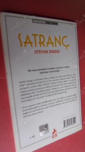 SATRANÇ