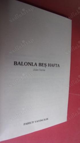 BALONLA BEŞ HAFTA
