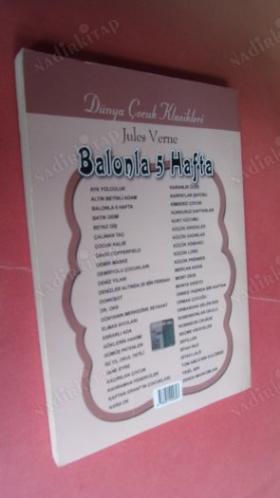 BALONLA BEŞ HAFTA