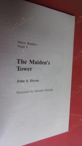 THE MAIDEN'S TOWER STAGE 3