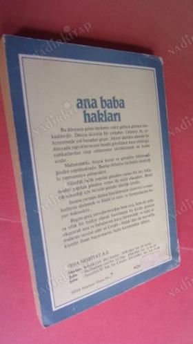 ANA BABA HAKLARI