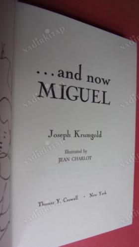 ... ve Şimdi Miguel,