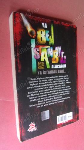 YA BEN İSTANBULU ALACAĞIM YA İSTANBUL BENİ