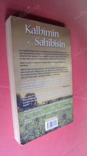 KALBİMİN SAHİBİSİN . İLK BASIM ..