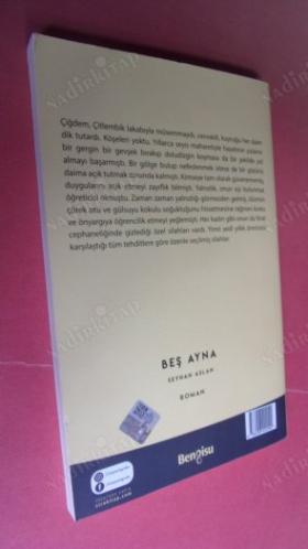 BEŞ AYNA . Birinci BASIM ..