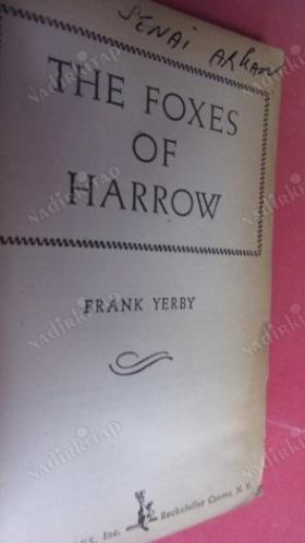 THE FOXES OF HARROW