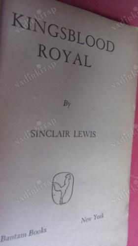 Kingsblood Royal