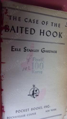 THE CESE OF THE BAITED HOOK