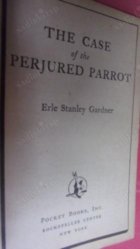 The Case of the Perjured Parrot
