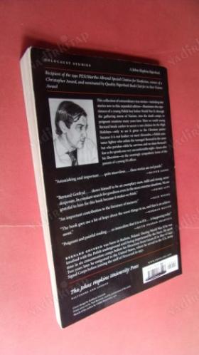 ANTON THE DOVE FANCIER AND OTHER TALES OF THE HOLOCAUST