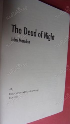The Dead Of The Night