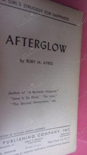 AFTERGLOW