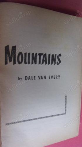THE SHİNİNG MOUNTAİNS