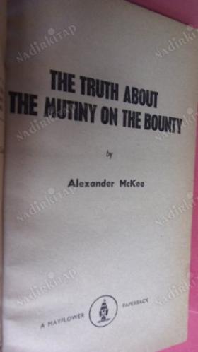 the truth about the mutiny on the bounty