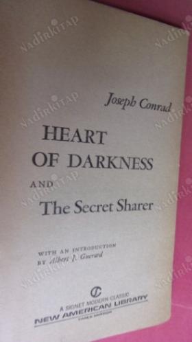 Heart of Darkness & The Secret Sharer Joseph Conrad