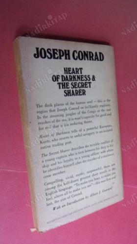 Heart of Darkness & The Secret Sharer Joseph Conrad