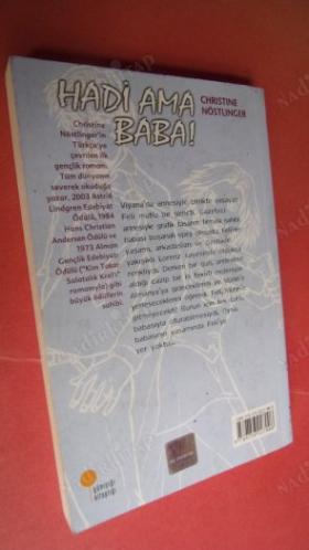 HADİ AMA BABA !
