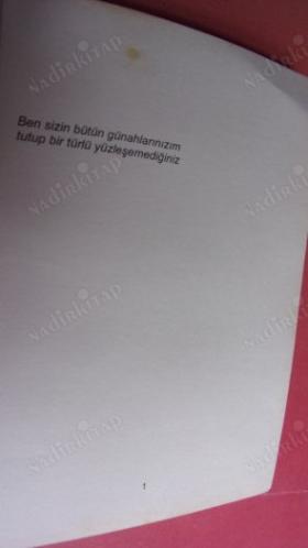 GEZGİN VE KATİL