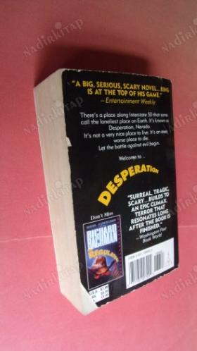 DESPERATION ( Cep Boy )