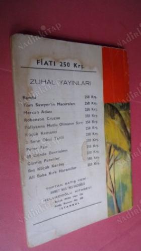 80 GÜNDE DEVRİALEM . İLK BASIM .