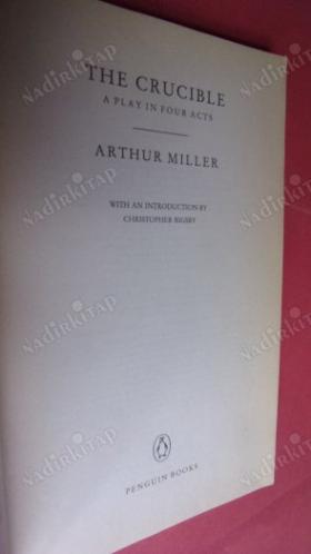 THE CRUCIBLE