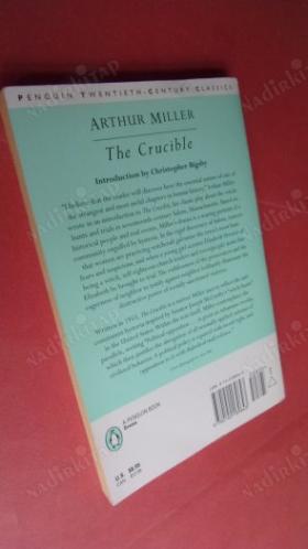 THE CRUCIBLE