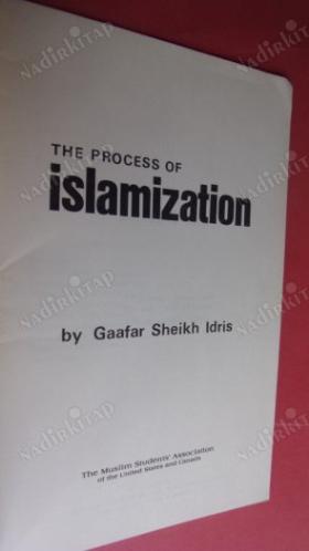 the process of islamization