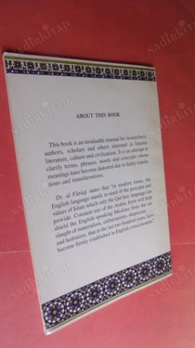 TOWARD ISLAMIC ENGLISH