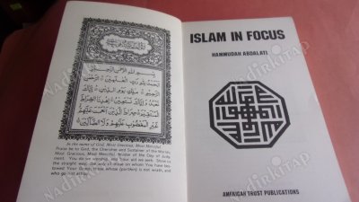 ISLAM'IN FOCUS