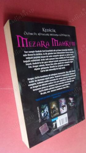 MEZARA MAHKUM . İLK BASIM ..