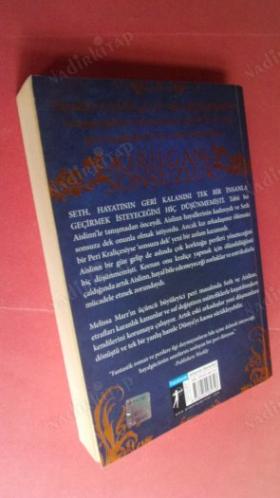KIRILGAN SONSUZLUK . İLK BASIM .