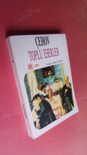 TOPLU ESERLER- CİLT- 1-2-