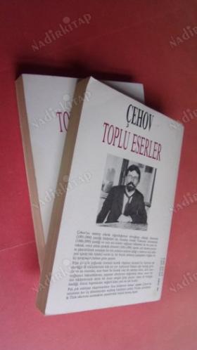 TOPLU ESERLER- CİLT- 1-2-