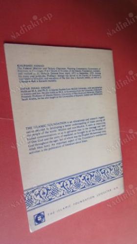 Mawdudi: An Introduction to His Life and Thought