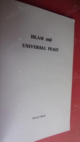 Islam and Universal Peace