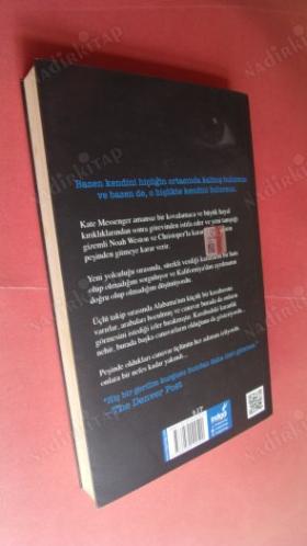LINGER 2 CANAVARIN PEŞİNDE ( ayraclı )