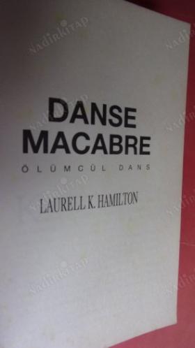 DANSE MACABRE ÖLÜMCÜL DANS (1.BASKI)