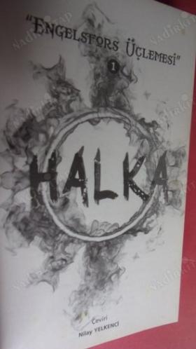 ENGELSFORS ÜÇLEMESİ 1: HALKA