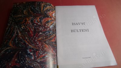 İSAV 97. BÜLTENİ