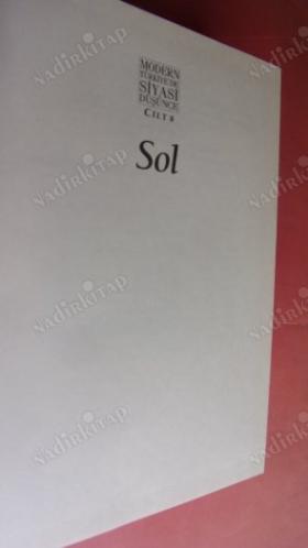 MODERN TÜRKİYE'DE SİYASİ DÜŞÜNCE SOL (. Cilt -8. - tek cilt. Ciltli)