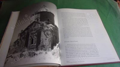 Ahtamar Kilisesi - Işıkla Canlanan Duvarlar