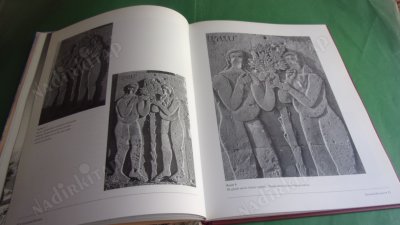 Ahtamar Kilisesi - Işıkla Canlanan Duvarlar