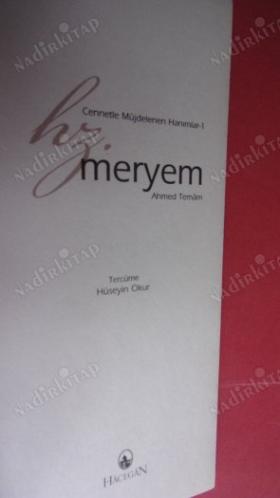 HZ. MERYEM