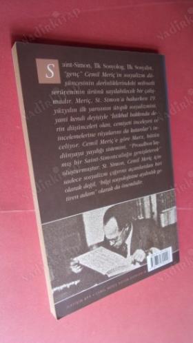 SAİNT-SİMON İLK SOSYOLOG İLK SOSYALİST