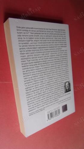 GÖRÜNÜR DÜNYANIN EŞİĞİ Birinci -- BASIM ..