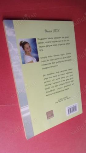 DERYA GİBİ ŞİİRLER .. İMZALI-
