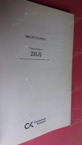 TÜTÜN ZAMANI - 1 - ZELİŞ.