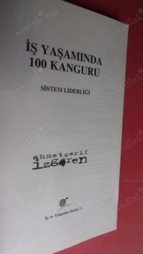 İŞ YAŞAMINDA 100 KANGURU SİSTEM LİDERLİĞİ